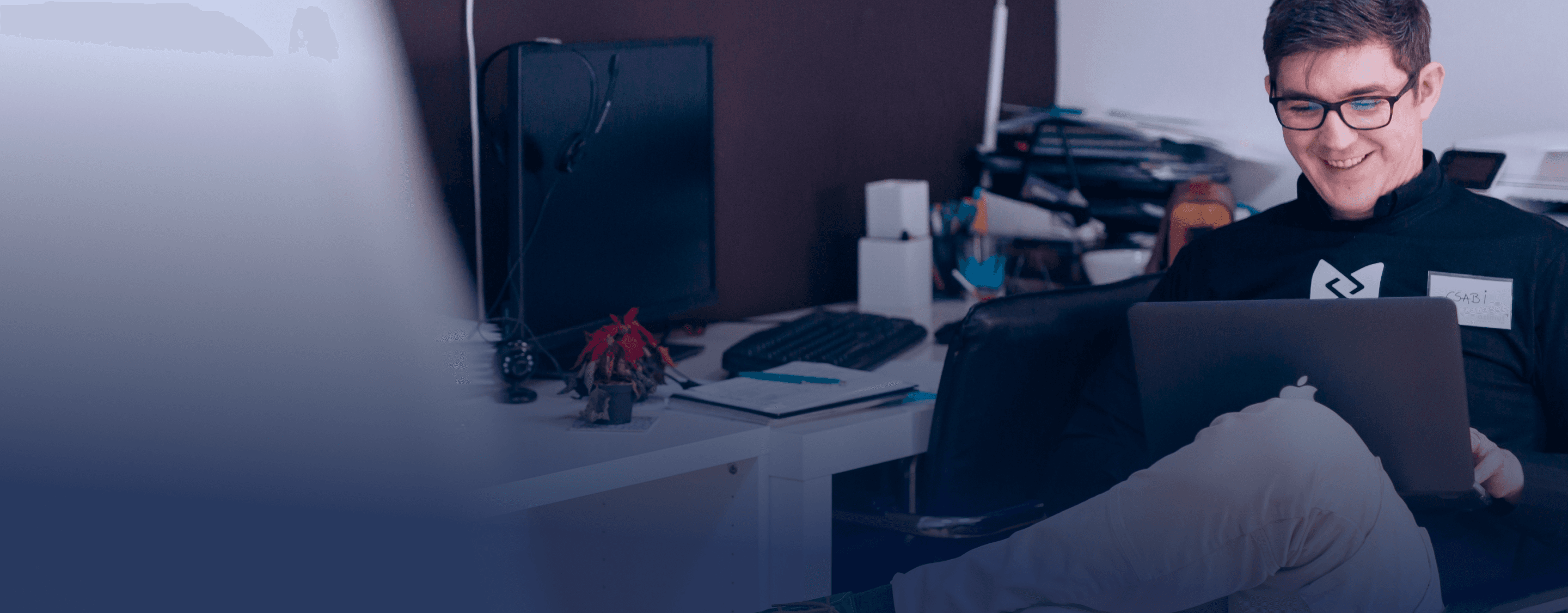 Ivvi Notes secondary hero