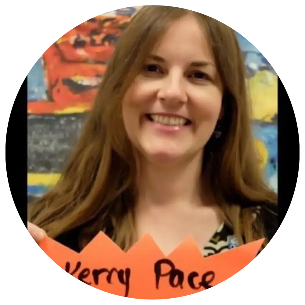 Portrait of Kerry Pace