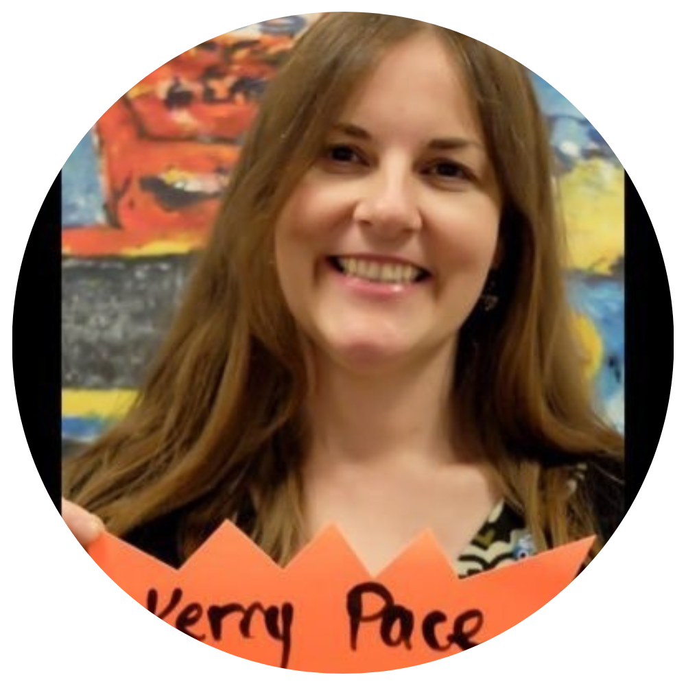 Portrait of Kerry Pace